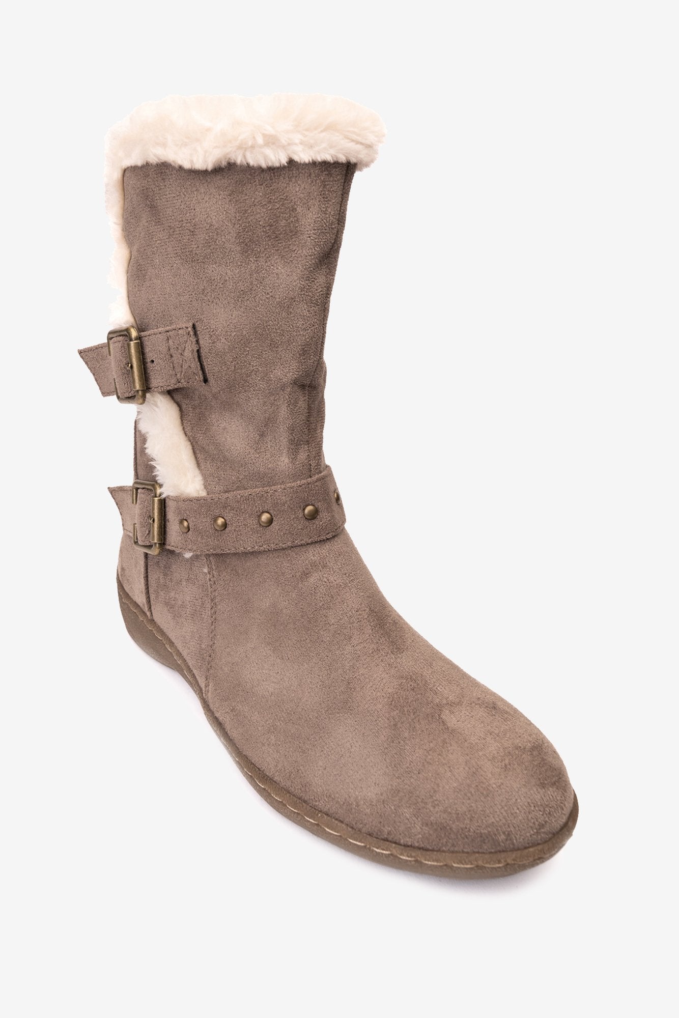 Bota Mujer Khaki Flipur Apóstol Apóstol